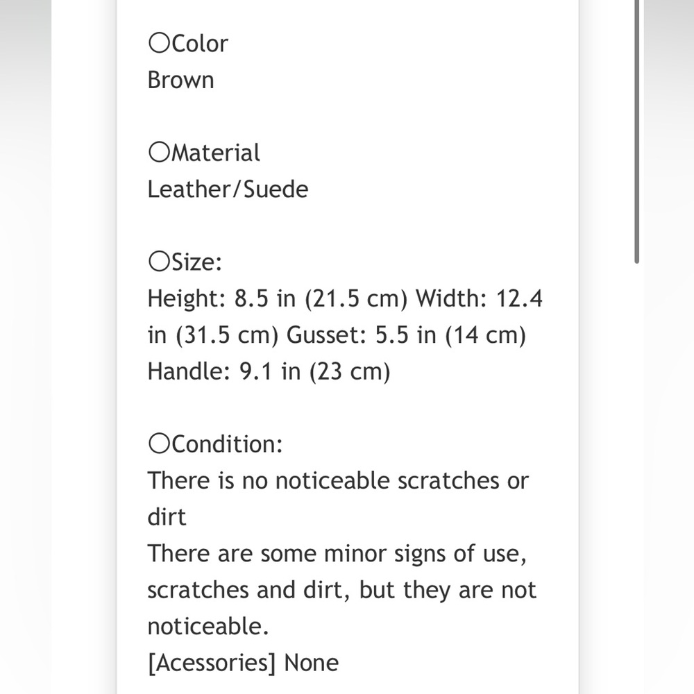 Gucci Tan Suede Hobo Bag - Picture 11 of 11